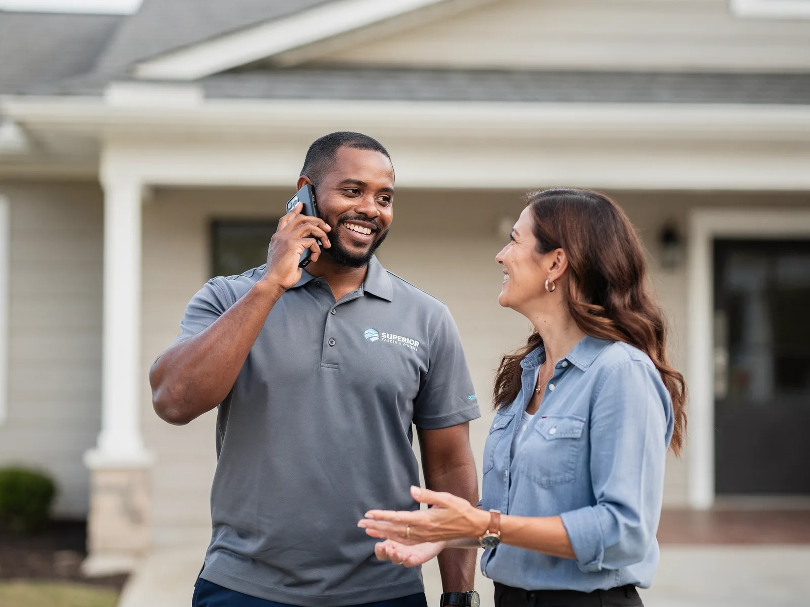 Fascia Repair Oswegatchie, NY FAQs