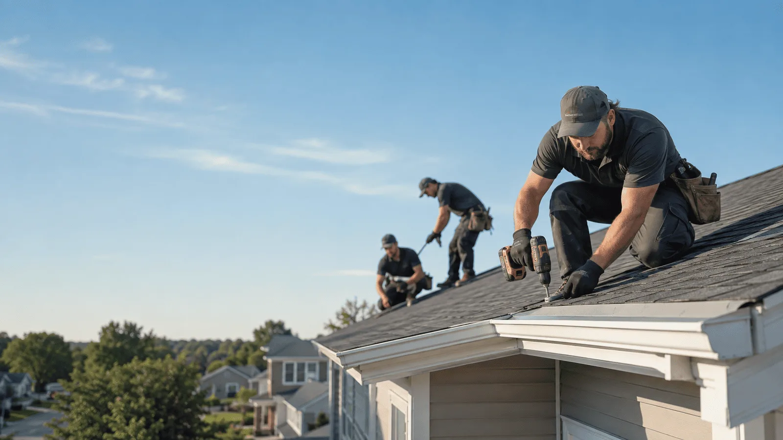 Fascia Repair in Oswegatchie, NY around you